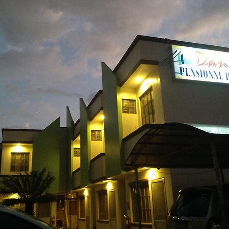 Danel Pensionne House Tacloban Bagian luar foto