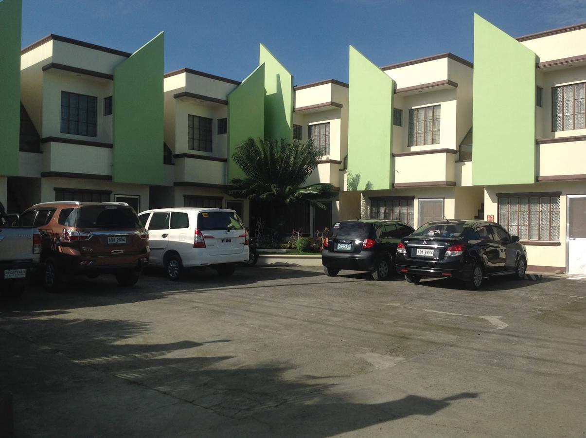 Danel Pensionne House Tacloban Bagian luar foto