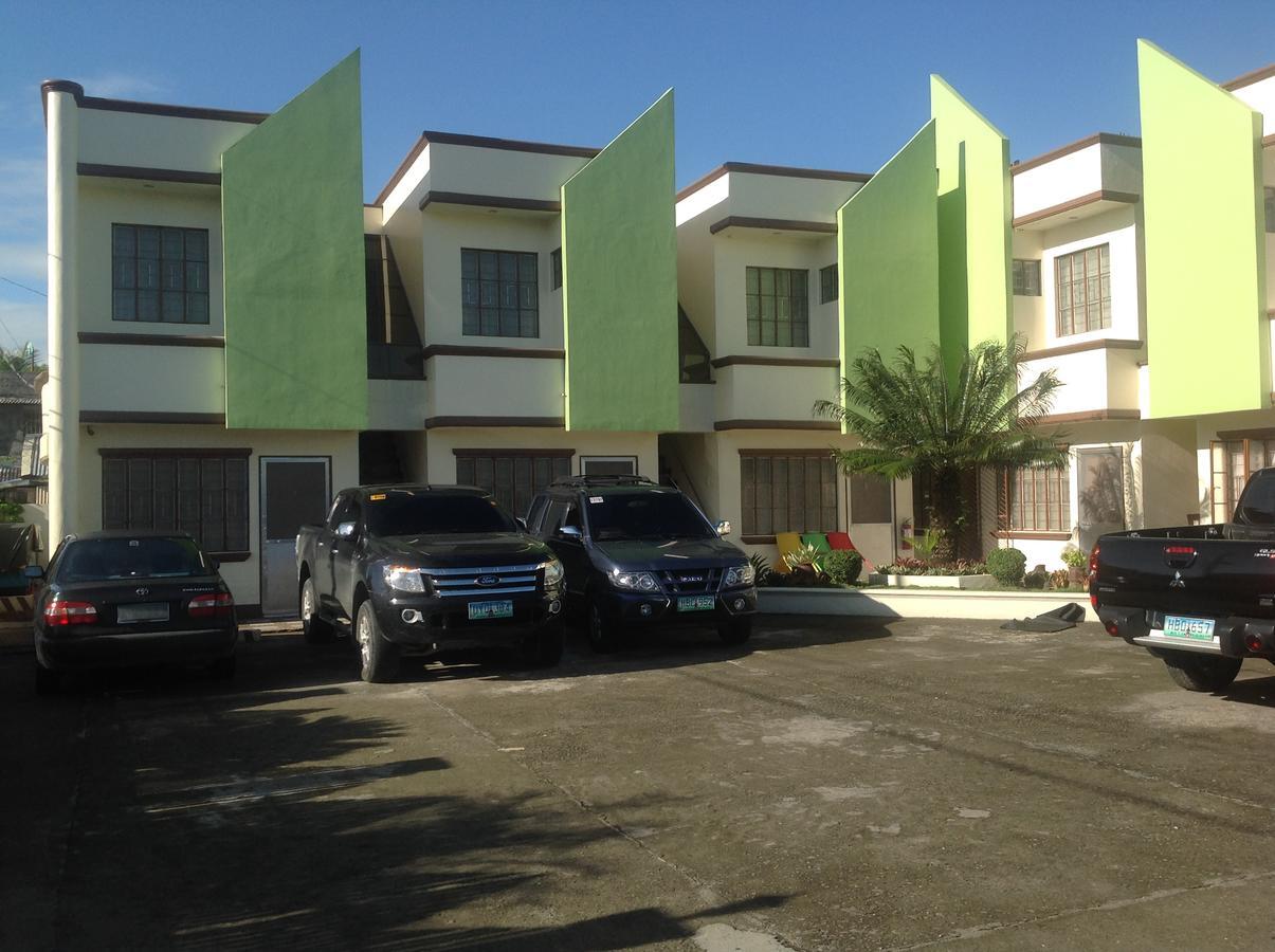 Danel Pensionne House Tacloban Bagian luar foto