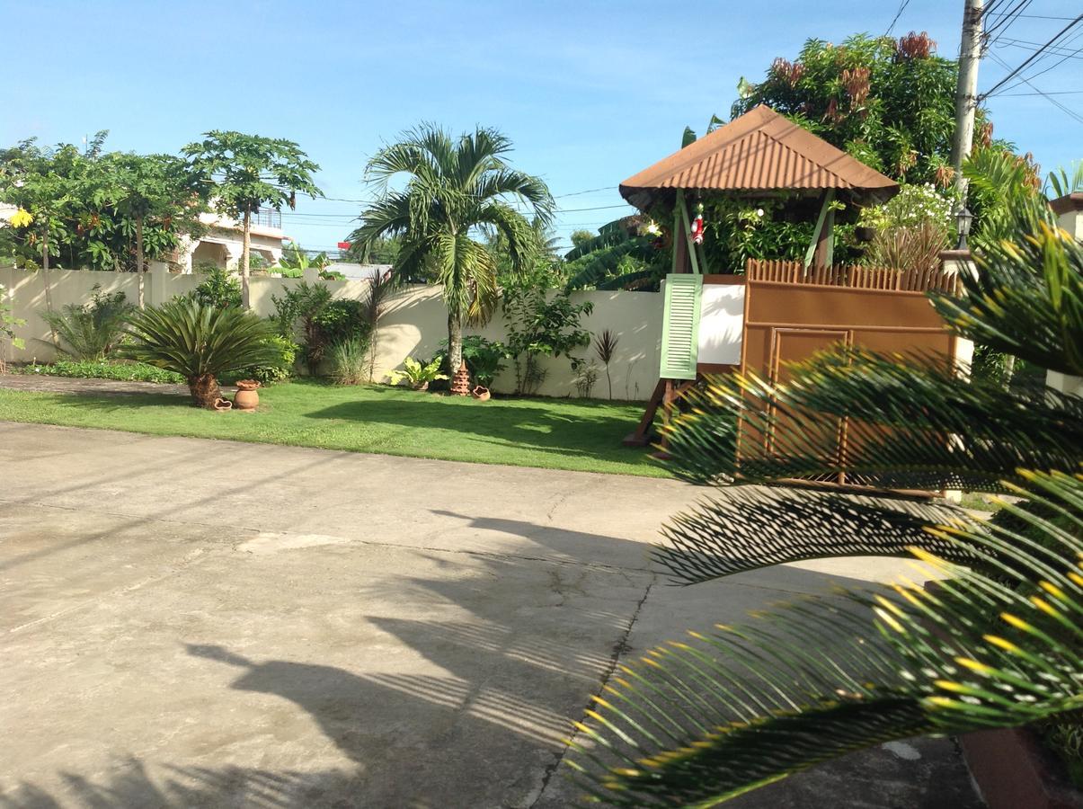 Danel Pensionne House Tacloban Bagian luar foto