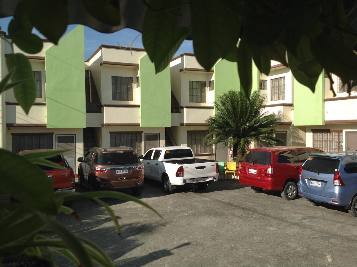 Danel Pensionne House Tacloban Bagian luar foto