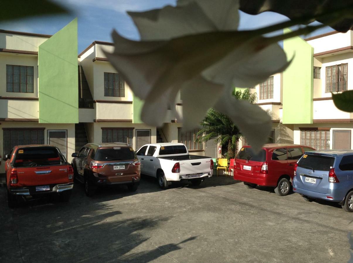 Danel Pensionne House Tacloban Bagian luar foto