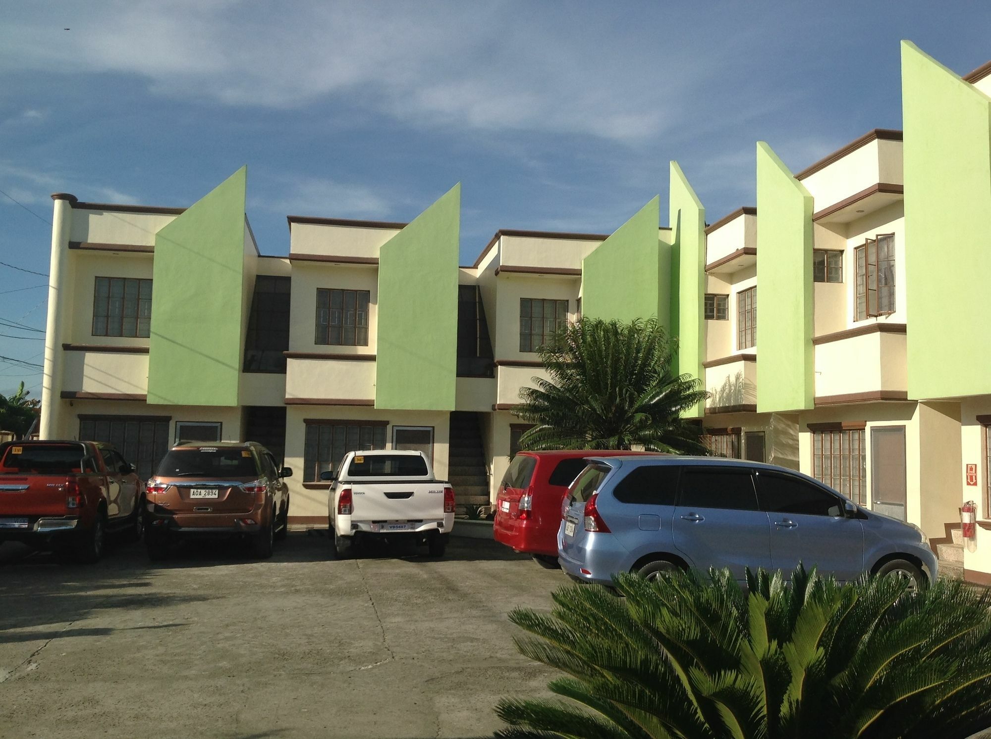 Danel Pensionne House Tacloban Bagian luar foto