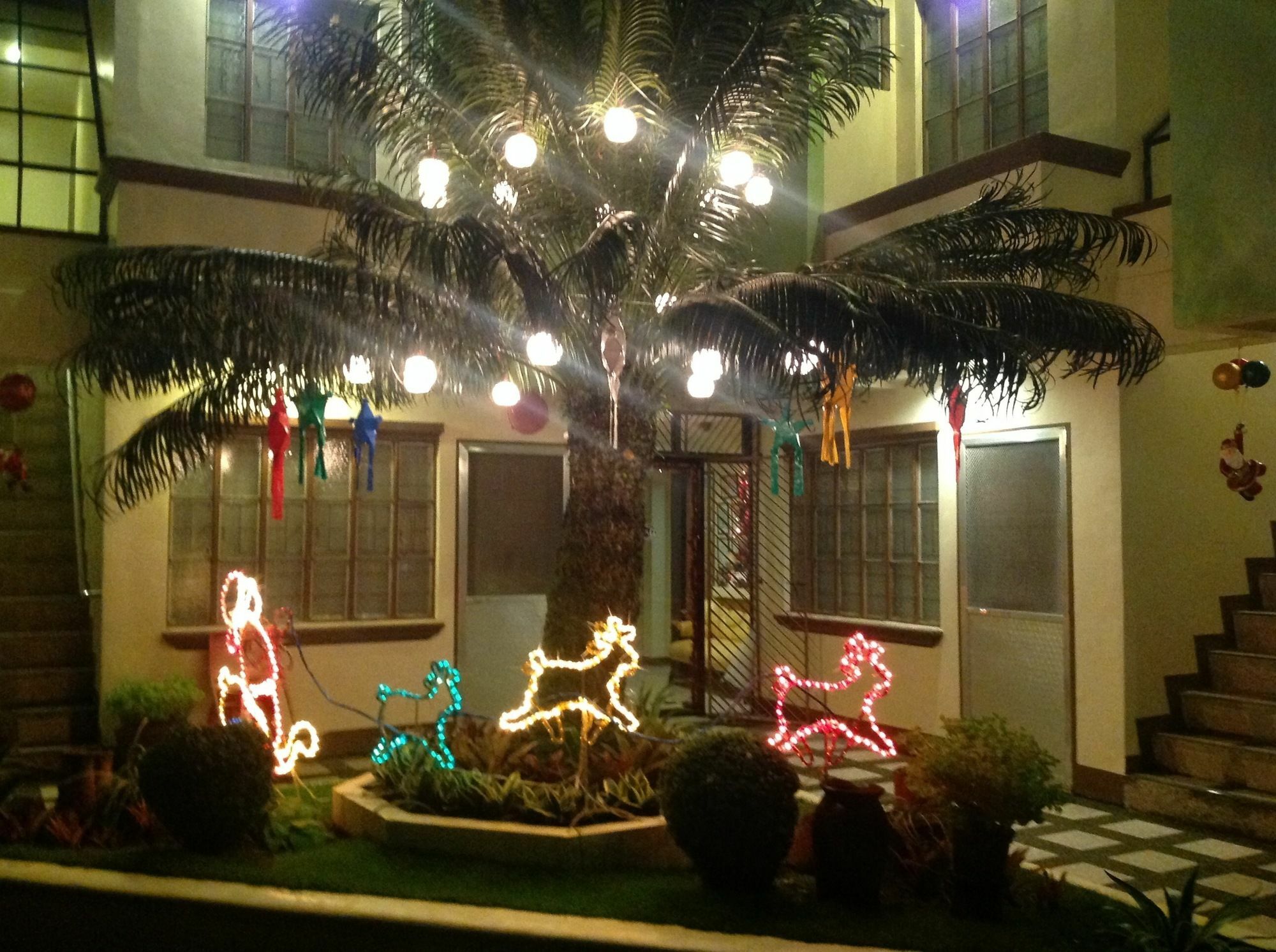 Danel Pensionne House Tacloban Bagian luar foto