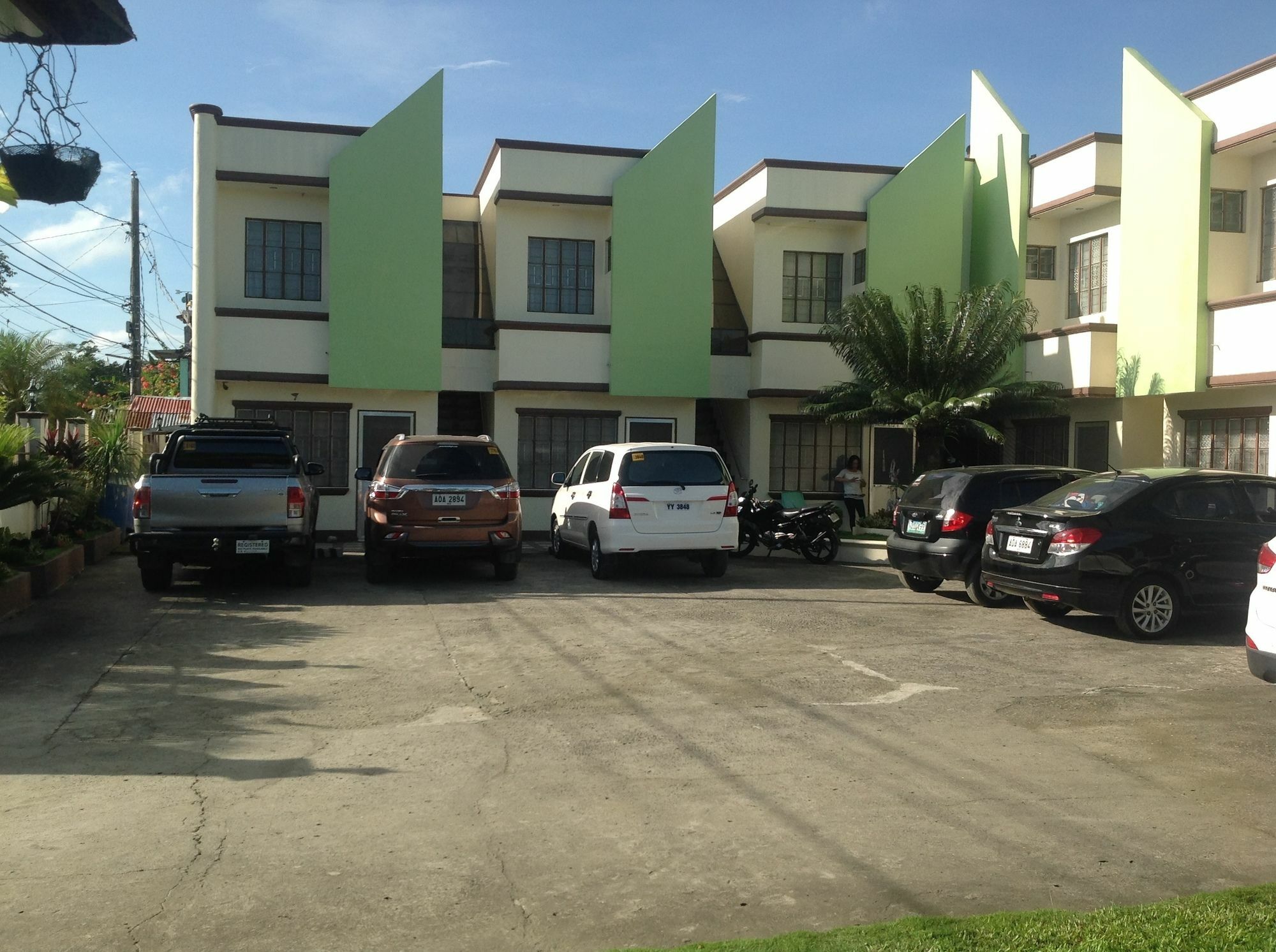 Danel Pensionne House Tacloban Bagian luar foto